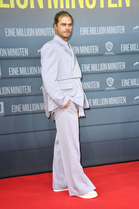 Filmpremiere 'Eine Million Minuten' in Berlin