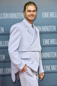 Filmpremiere 'Eine Million Minuten' in Berlin