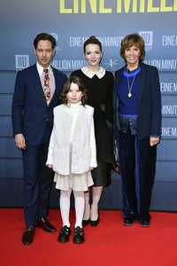 Filmpremiere 'Eine Million Minuten' in Berlin