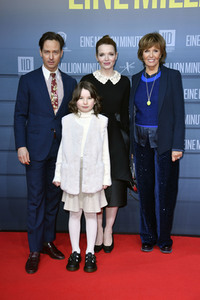 Filmpremiere 'Eine Million Minuten' in Berlin