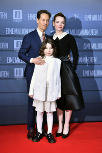 Filmpremiere 'Eine Million Minuten' in Berlin
