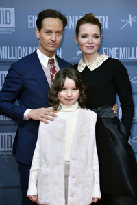 Filmpremiere 'Eine Million Minuten' in Berlin