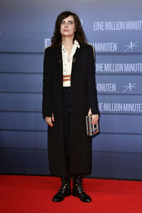 Filmpremiere 'Eine Million Minuten' in Berlin