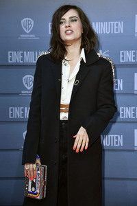 Filmpremiere 'Eine Million Minuten' in Berlin