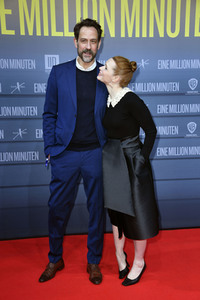 Filmpremiere 'Eine Million Minuten' in Berlin
