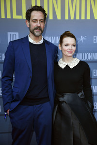 Filmpremiere 'Eine Million Minuten' in Berlin
