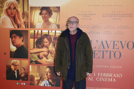 filmpremiere 'Te l'avevo detto' in Rom