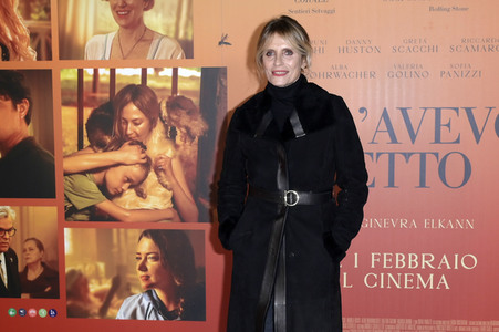 filmpremiere 'Te l'avevo detto' in Rom