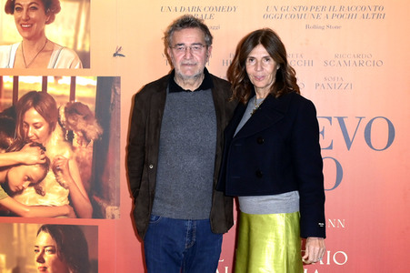 filmpremiere 'Te l'avevo detto' in Rom
