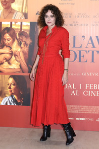 filmpremiere 'Te l'avevo detto' in Rom