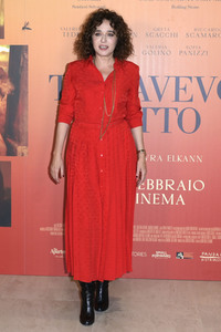 filmpremiere 'Te l'avevo detto' in Rom