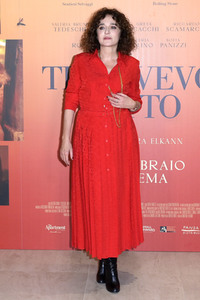 filmpremiere 'Te l'avevo detto' in Rom