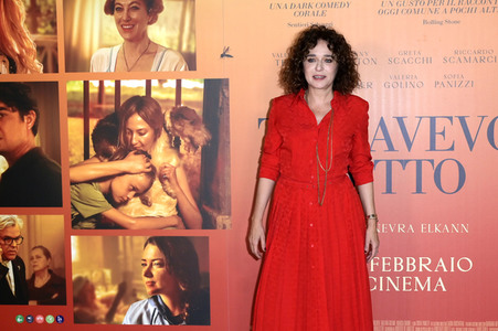 filmpremiere 'Te l'avevo detto' in Rom