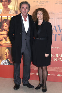 filmpremiere 'Te l'avevo detto' in Rom