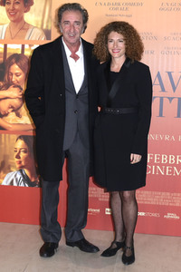 filmpremiere 'Te l'avevo detto' in Rom