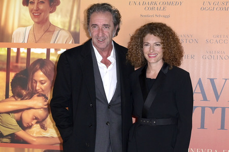 filmpremiere 'Te l'avevo detto' in Rom