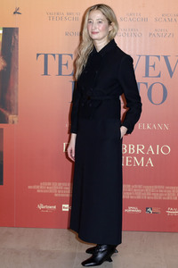 filmpremiere 'Te l'avevo detto' in Rom