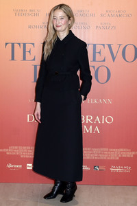 filmpremiere 'Te l'avevo detto' in Rom