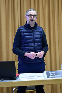 1. Treffen des BSW für die Landkreise Görlitz und Bautzen in Neusalza-Spremberg
