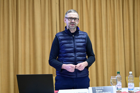 1. Treffen des BSW für die Landkreise Görlitz und Bautzen in Neusalza-Spremberg