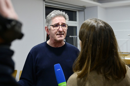 1. Treffen des BSW für die Landkreise Görlitz und Bautzen in Neusalza-Spremberg