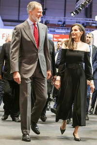 Eröffnung der Tourismusmesse FITUR 2024 in Madrid