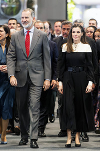 Eröffnung der Tourismusmesse FITUR 2024 in Madrid