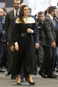 Eröffnung der Tourismusmesse FITUR 2024 in Madrid