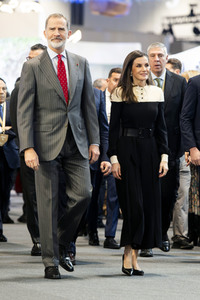 Eröffnung der Tourismusmesse FITUR 2024 in Madrid