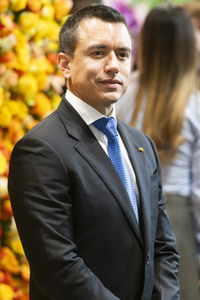 Eröffnung der Tourismusmesse FITUR 2024 in Madrid