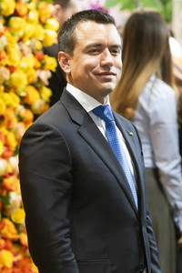 Eröffnung der Tourismusmesse FITUR 2024 in Madrid
