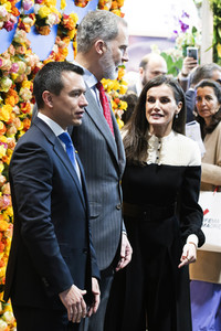 Eröffnung der Tourismusmesse FITUR 2024 in Madrid