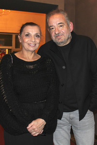 Filmpremiere 'Eine Frage der Würde - Blaga's Lessons' in Halle