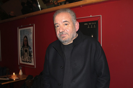 Filmpremiere 'Eine Frage der Würde - Blaga's Lessons' in Halle