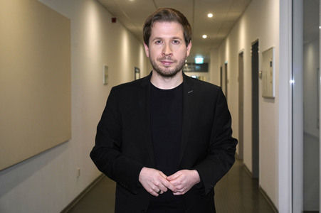 Talkshow 'maischberger' in Berlin