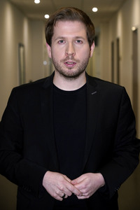 Talkshow 'maischberger' in Berlin