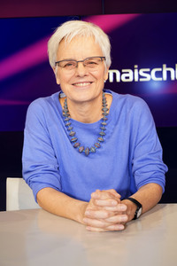 Talkshow 'maischberger' in Berlin