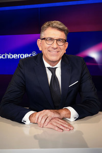 Talkshow 'maischberger' in Berlin