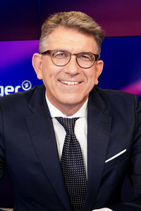 Talkshow 'maischberger' in Berlin