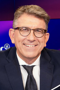 Talkshow 'maischberger' in Berlin