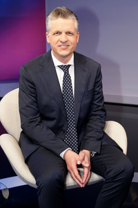 Talkshow 'maischberger' in Berlin
