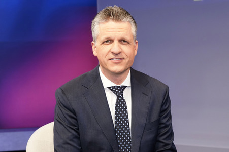 Talkshow 'maischberger' in Berlin