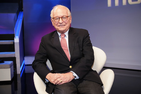 Talkshow 'maischberger' in Berlin