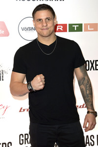 Filmpremiere 'Graciano Rocchigiani - Das Herz eines Boxers' in Berlin