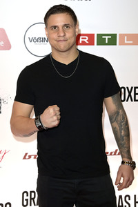 Filmpremiere 'Graciano Rocchigiani - Das Herz eines Boxers' in Berlin
