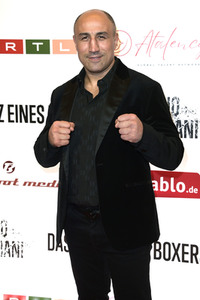 Filmpremiere 'Graciano Rocchigiani - Das Herz eines Boxers' in Berlin