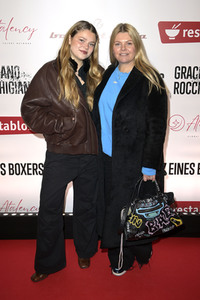 Filmpremiere 'Graciano Rocchigiani - Das Herz eines Boxers' in Berlin
