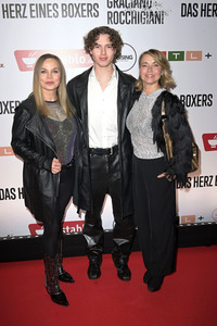 Filmpremiere 'Graciano Rocchigiani - Das Herz eines Boxers' in Berlin