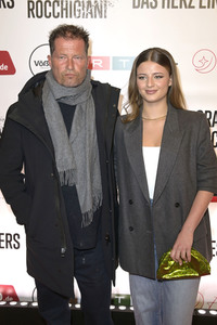 Filmpremiere 'Graciano Rocchigiani - Das Herz eines Boxers' in Berlin