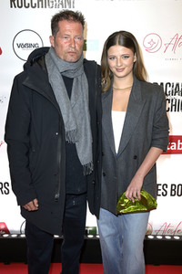 Filmpremiere 'Graciano Rocchigiani - Das Herz eines Boxers' in Berlin